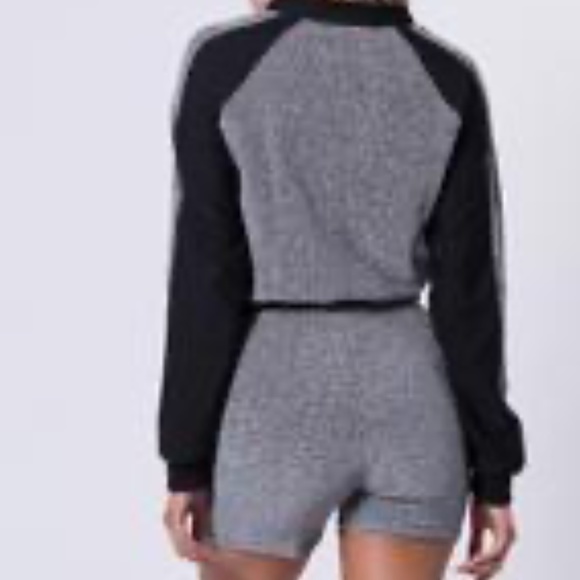 CONTRAST BOMBER - Picture 4 of 8